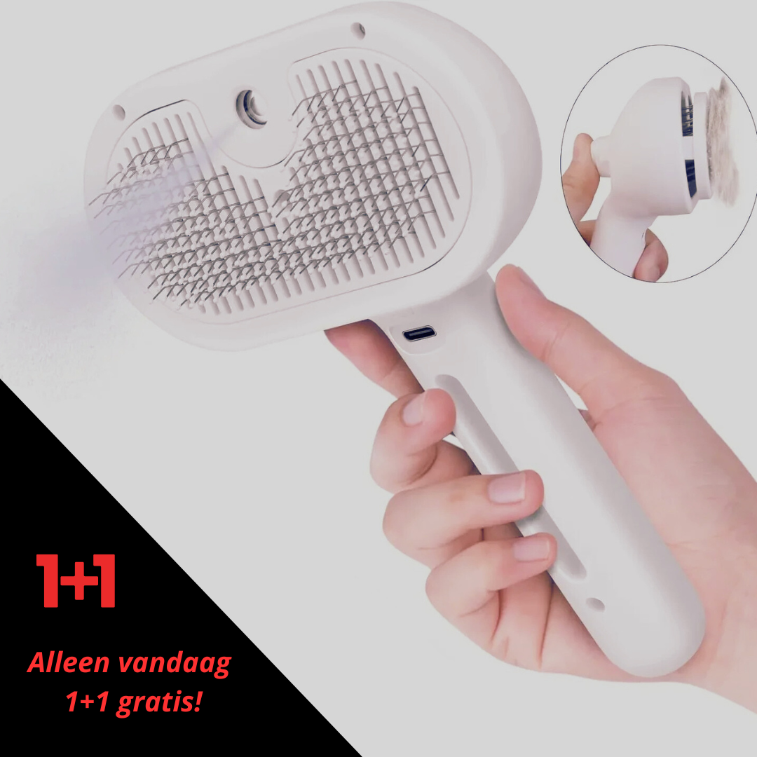 PetPolish™|Vachtverzorging was nog nooit zo makkelijk