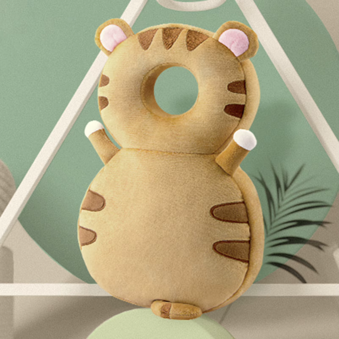 CuddleGuard Baby Protector™|Lief design, serieuze veiligheid