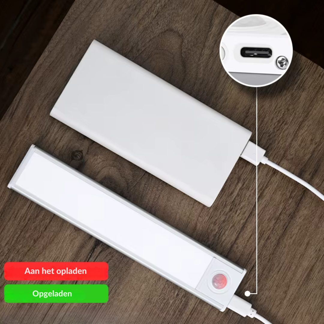 LumiLine Pro™|Duurzaam, energiezuinig, elegant