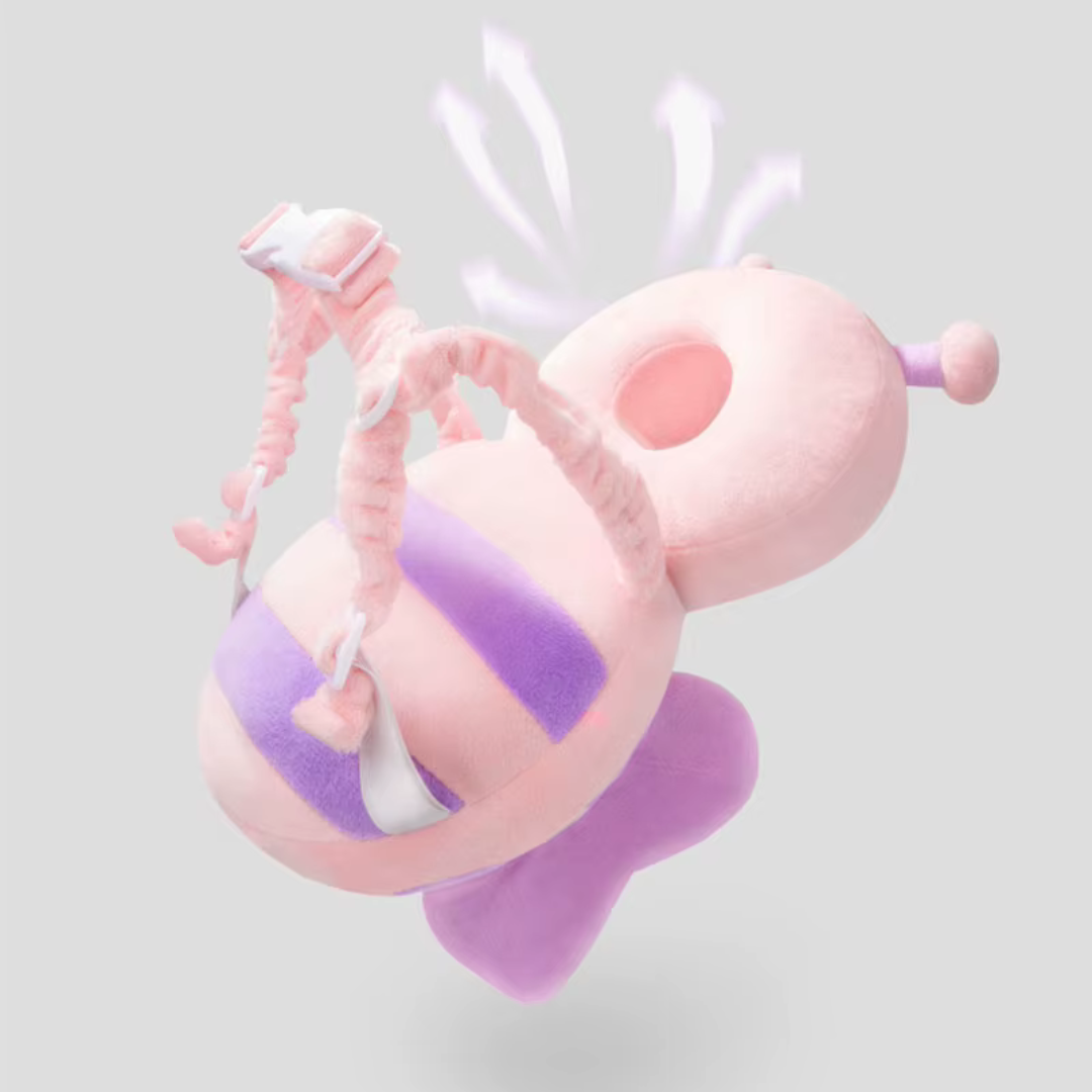 CuddleGuard Baby Protector™|Lief design, serieuze veiligheid