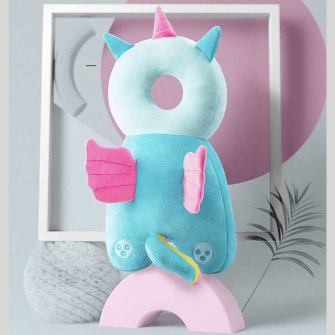 CuddleGuard Baby Protector™|Lief design, serieuze veiligheid