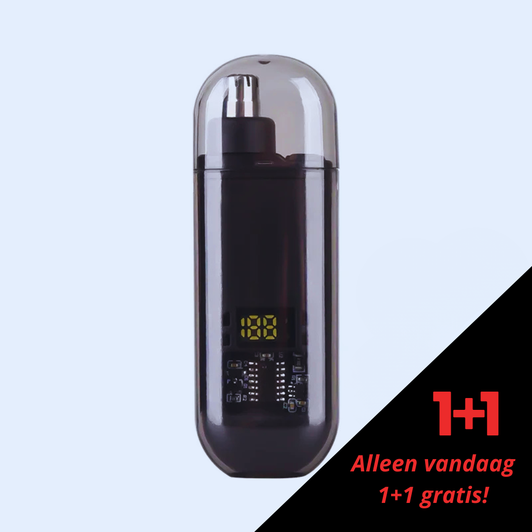 AquaTrim Pro™|Hygiëne en comfort in één beweging