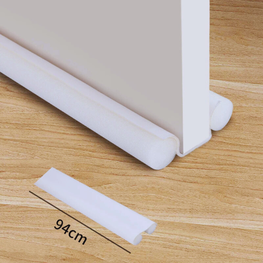 ThermoShield DoorStop™|Sluit de kou buiten, houd het comfort binnen