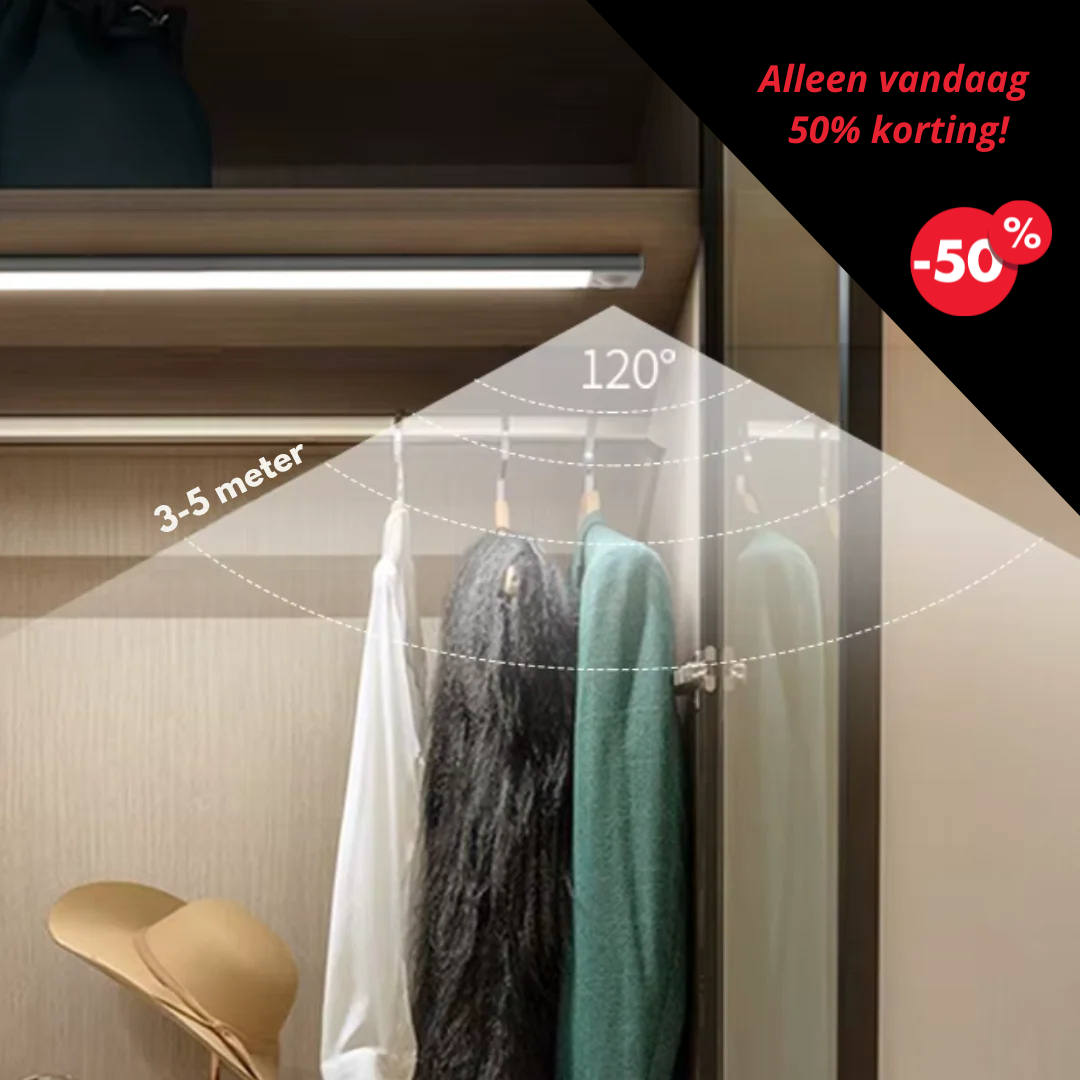 LumiLine Pro™|Duurzaam, energiezuinig, elegant