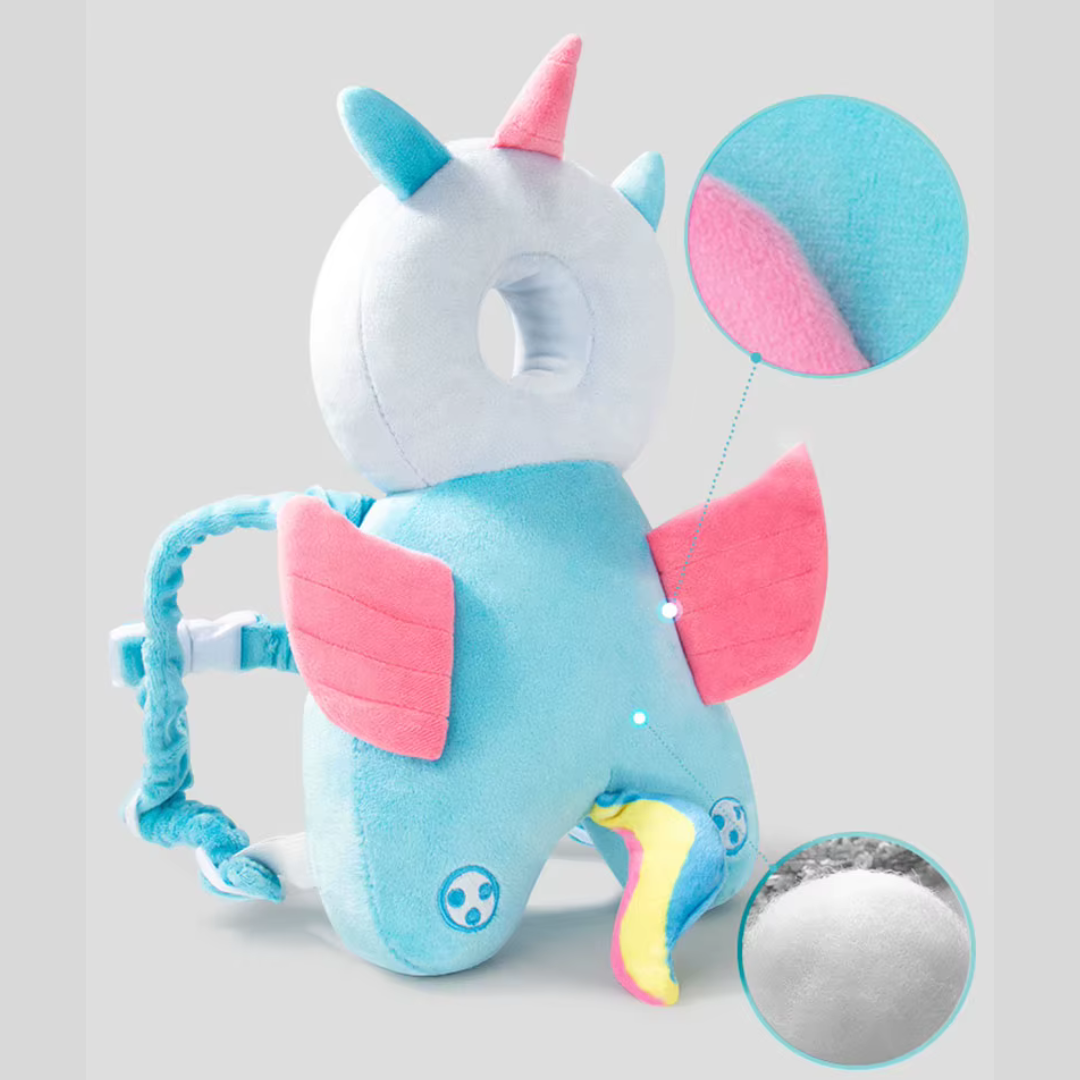 CuddleGuard Baby Protector™|Lief design, serieuze veiligheid