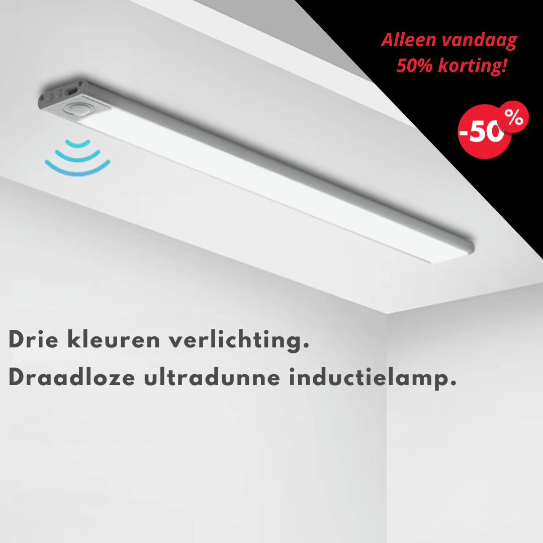 LumiLine Pro™|Duurzaam, energiezuinig, elegant