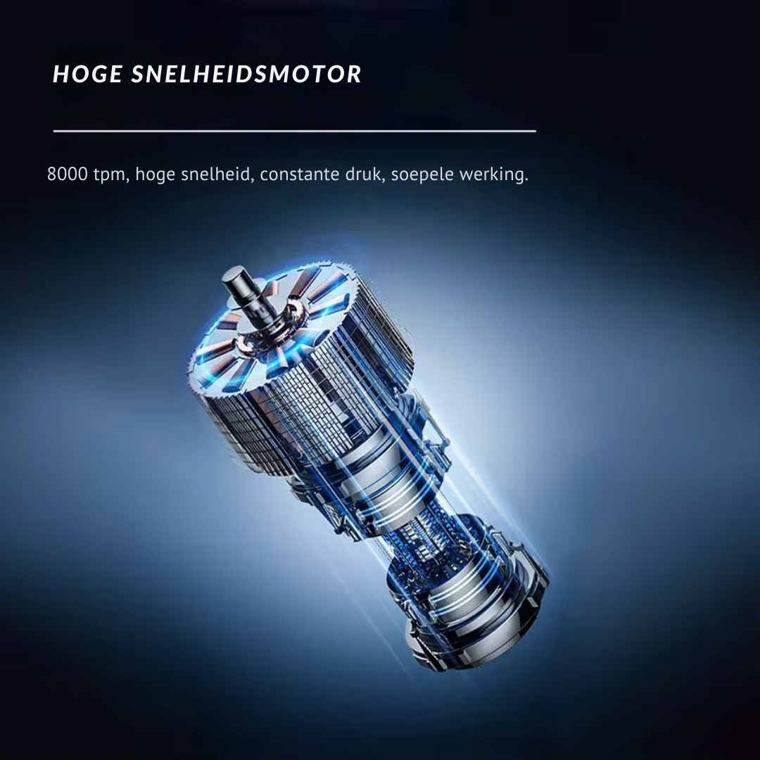 AquaTrim Pro™|Hygiëne en comfort in één beweging