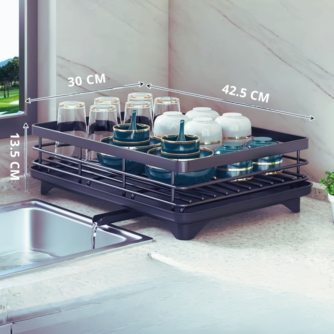 AquaRack Pro Duo™|De finishing touch voor een georganiseerde keuken