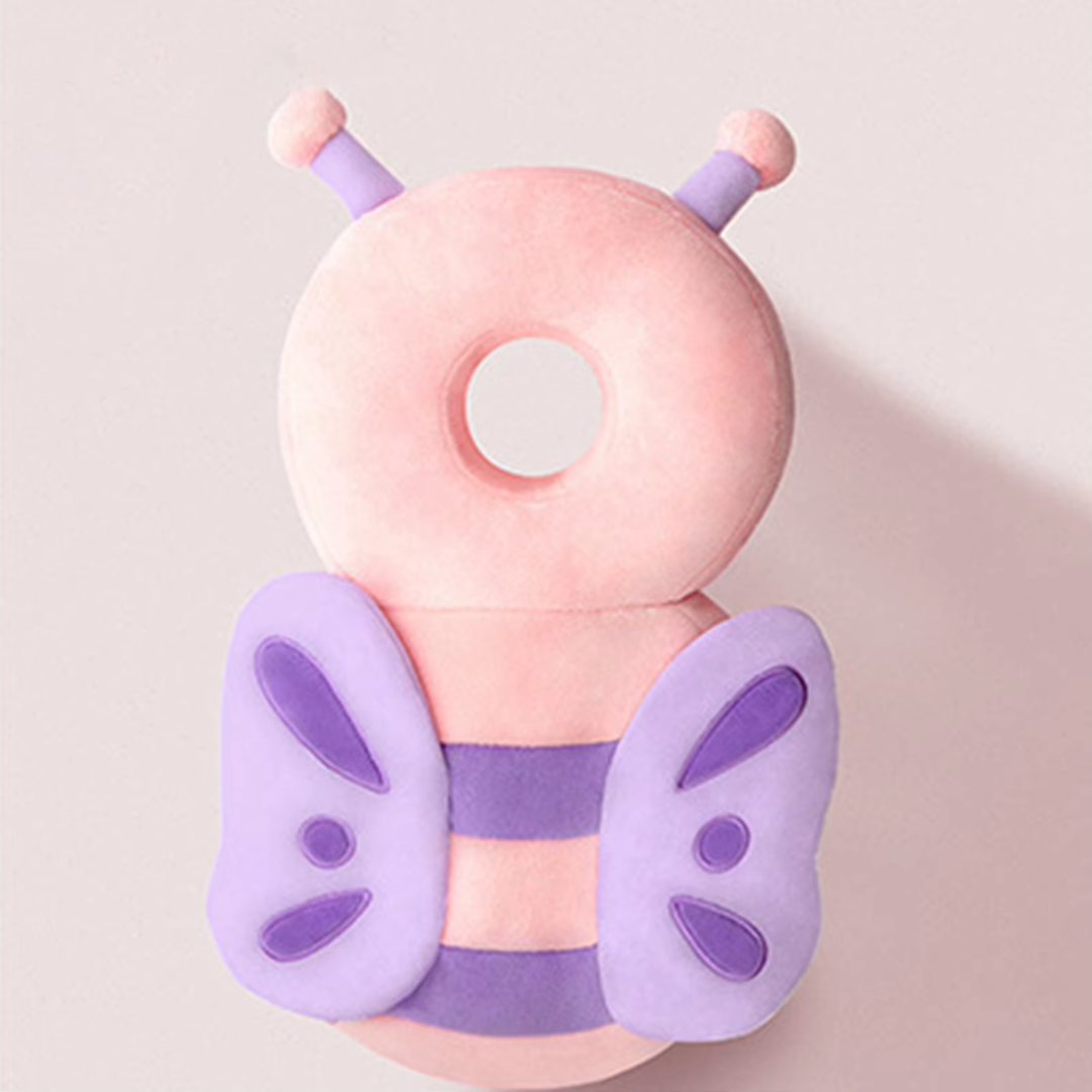 CuddleGuard Baby Protector™|Lief design, serieuze veiligheid