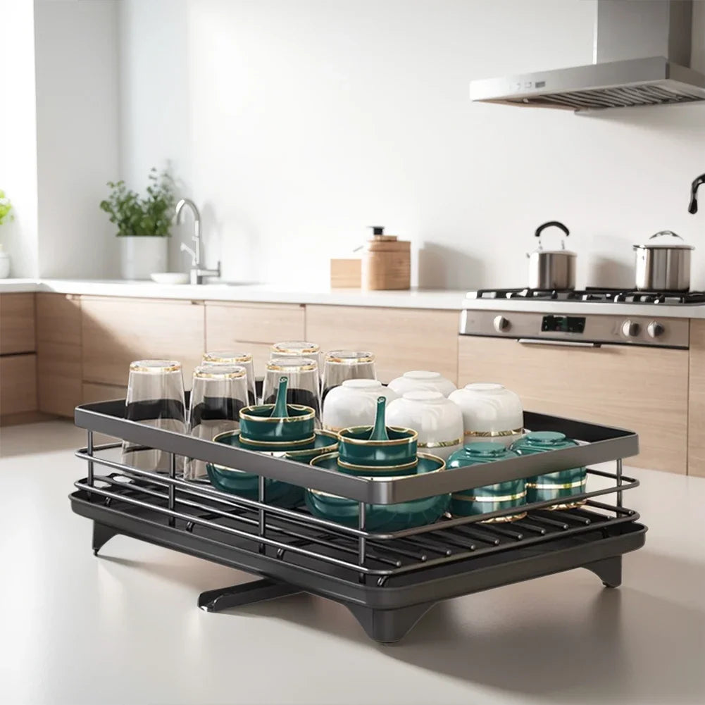 AquaRack Pro Duo™|De finishing touch voor een georganiseerde keuken